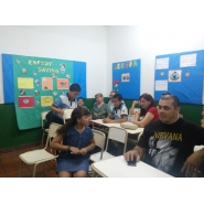 Taller de Ingles Open Class Juniors 2 y 3
